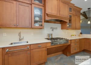 ADA Compliant kitchen design