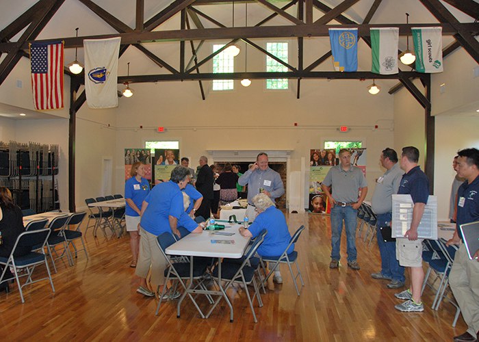 Great hall renovation