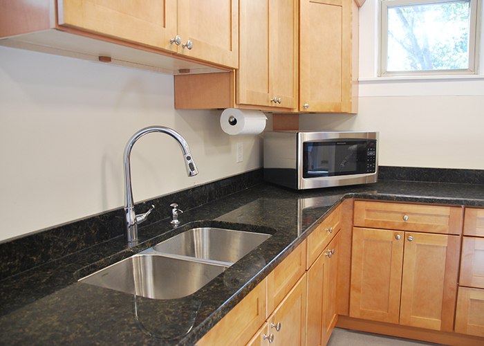 new kitchen sink