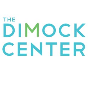 The Dimock Center logo