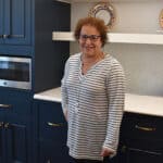 Darby Kominik, a kitchen & bath designer at Norfolk Kitchen & Bath Braintree, MA