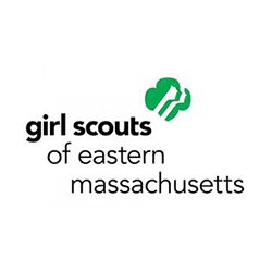 Girl Scouts of Eastern Massachusetts logo