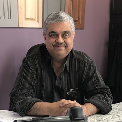 Soni Hanjra - Kitchen & Bath Designer
