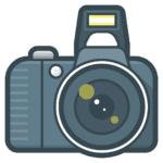 camera icon