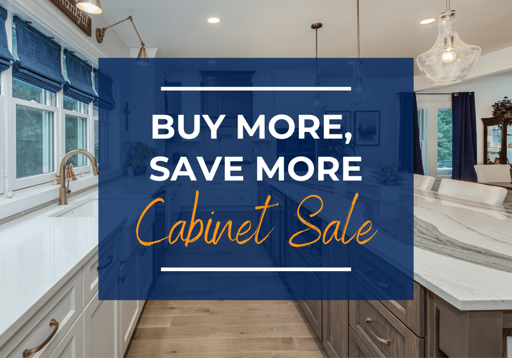 buy more save more promotion graphic