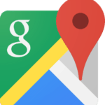 Google Maps Logo